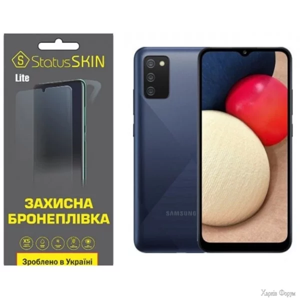poliuretanova-plivka-statusskin-lite-dlya-samsung-a02s-a025-matova.webp
