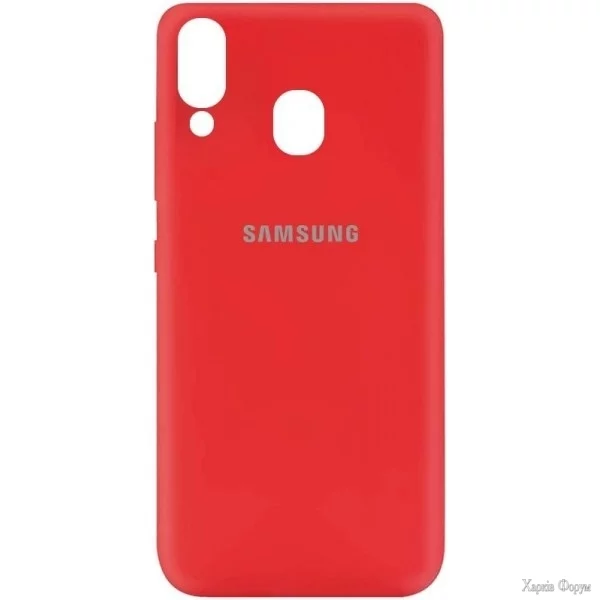 silicone-case-samsung-a40-red.webp