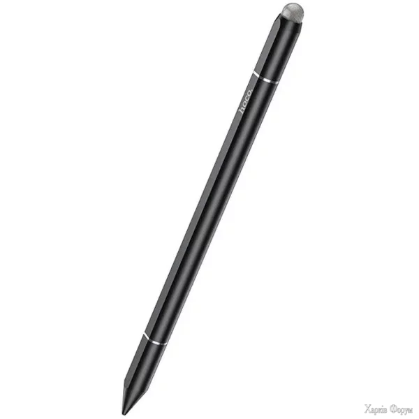 stilus-hoco-gm111-cool-dynamic-series-3in1-passive-universal-capacitive-pen-black.webp