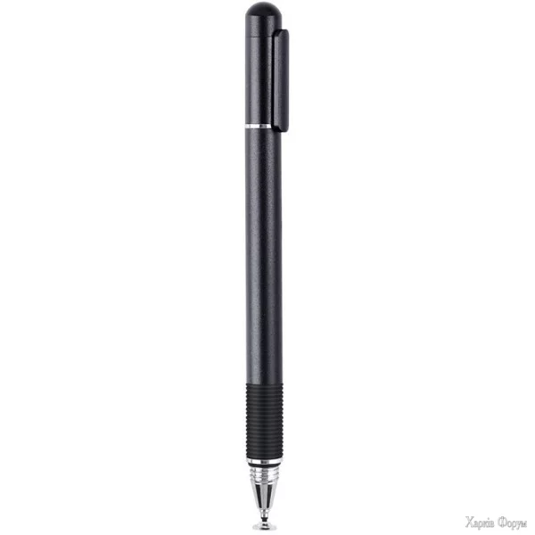 stilus-ruchka-fonken-universal-2-v-1-dlya-planshetiv-ta-smartfoniv-black.webp