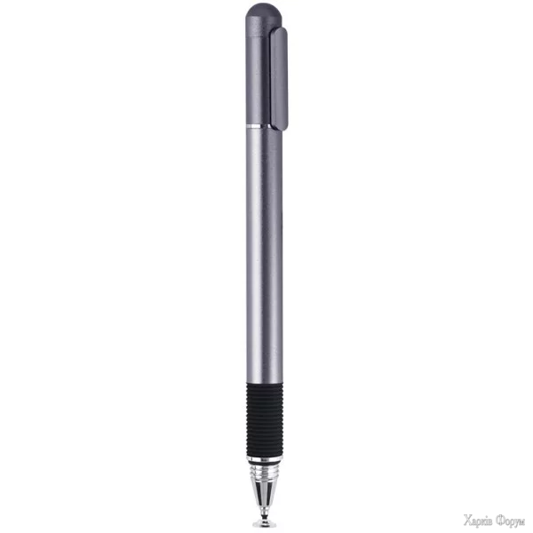stilus-ruchka-fonken-universal-2-v-1-dlya-planshetiv-ta-smartfoniv-gray.webp