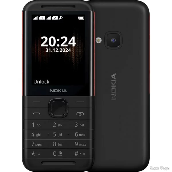 telefon-nokia-5310-ds-2024-blackred.webp