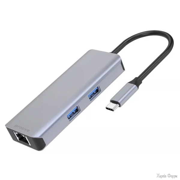 usb-hub-proove-iron-link-6-in-1-2usb30-sd-tf-rj45-hdmi-silver-hbi700010004.webp