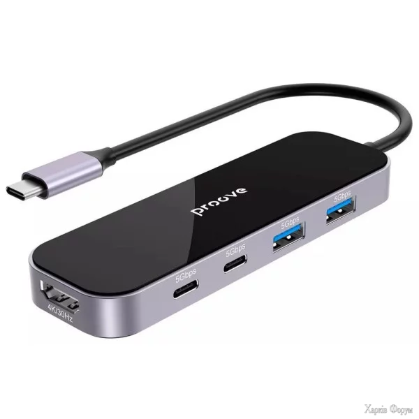 usb-hub-proove-shadow-2usb30-type-c-pd100w-hdmi-dark-gray-hbsw10221205.webp