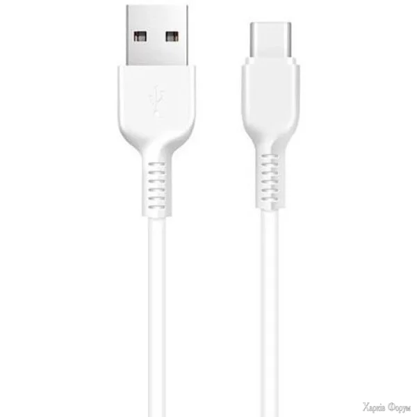 usb-kabel-type-c-hoco-x20-2m-white.webp