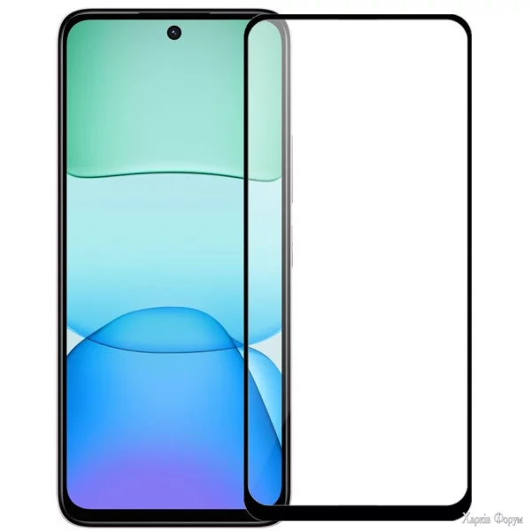 zakhisne-sklo-armorstandart-icon-dlya-xiaomi-redmi-13-4gpoco-m6-4g-black-arm78247.webp