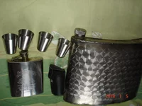 Флягу из пищевой нержавейки