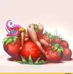 pinkdrawz-art-барышня-красивые-картинки-земляника-3541166.webp