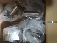 Комплект поршней ланос нубира