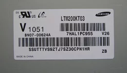 матрицу LTM200KT03