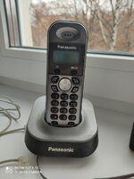 Радиотелефон Panasonic KX-TG1411UA