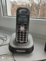 Радиотелефон Panasonic KX-TG1411UA