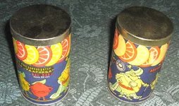 Баночки из прошлого века