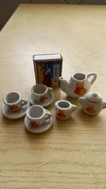 Посудку mini