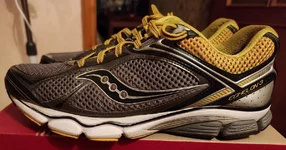 Кроссовки Saucony Progrid Echelon 3, размер 42.5