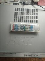 DVD BBK