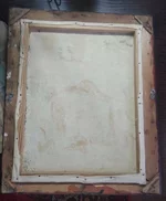 Гарем султана, Холст масло 38х30 Не дорого