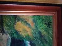 Холст, масло.Авторская, период СССР,45х34 не дорого