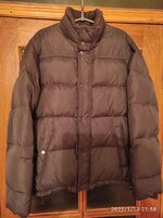 Мужской пуховик Esprit, размер L