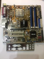 материнские платы ASUS сокет 775 !