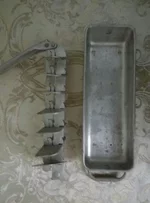 Форма для заморозки льда .
