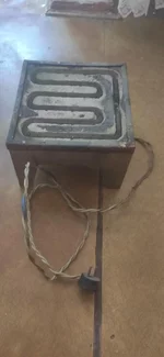 Портативна електроплита