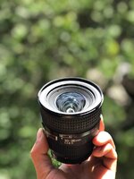 Nikon Nikkor 20-35 Japan