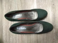 Женские туфли Plato