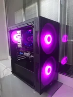 СРОЧНО! Игровой ПК| Ryzen 5 3600|GTX1070 |16GB DDR4|SSD 512GB NVME