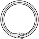 220px-Ouroboros-simple.svg.png