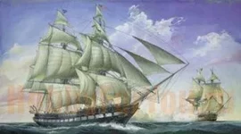USS Constitution (REVELL) 1-96.01 .webp