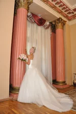 свадебное платье коллекция Atelier Diagonal/Pronovias-Испания.