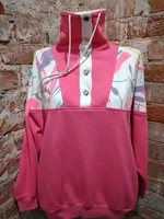 Спортивный костюм розовый l,xl