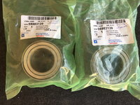 Подшипники ступицы п/колеса + сайлентблоки Daewoo Lanos, Sens, Nubira, Chevrolet