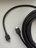 Кабель  HDMI-HDMI 10 м