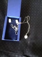 комплект Swarovski