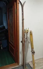 Лыжи детские и взрослые ссср