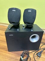 Аккустическая система Edifier R251 с двумя колонками