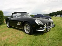 Ferrari 250 GT SWB California Spyder 1961 года ($10,89 млн.).webp
