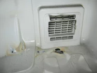 Холодильник WHIRLPOOL ARC 8120 WH б/у  .