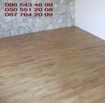 Паркетные работы в Харькове и области