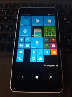 Microsoft Lumia 640 Dual Sim