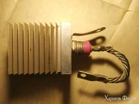 Тиристор КУ202Н, Т50-5.552, Т161-160-11-43, 2У101Б, 2У102Г, КУ101Е, 2У101Д