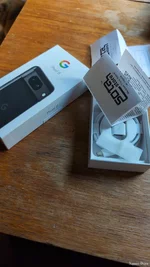 Google Pixel 8 8/128gb чёрный, гарантия 12 месяцев