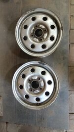 Диски форд R13 4*108