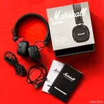 навушники бездротові Marshall