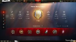 Аккаунт World of Tanks много прем танков,голды и серебра