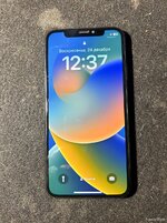 iPhone X 256 +3 оригинальных чехла