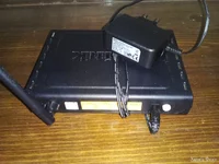 Роутер D-Link DSL-2640U.