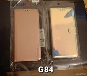 Чехол книжка на Motorola G84, G32, E13, стёкла